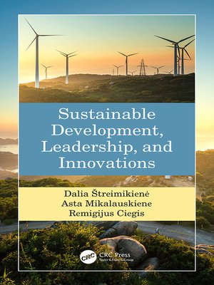 cover image of Sustainable Development, Leadership, and Innovations